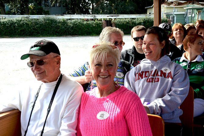 Narrated Historic Savannah Sightseeing Trolley Tour - Sorrel Weed House: When Savannah Turns Spooky (and Historic)