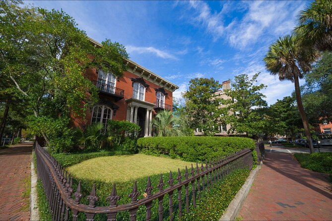 Narrated Historic Savannah Sightseeing Trolley Tour - Cathedral of St. John the Baptist: Stained Glass and City Traditions