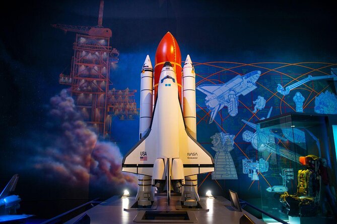 NASA's Space Center Admission Plus Houston City Tour - Key Highlights Worth Planning For