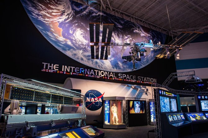 NASA's Space Center Admission Plus Houston City Tour - From City Streets to NASA: How the Tram Tour Lands
