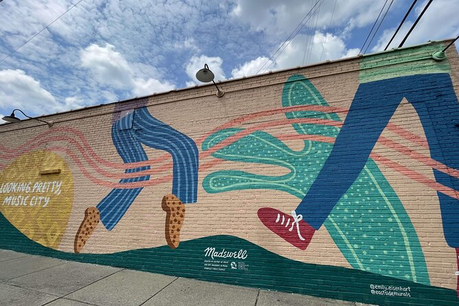 Nashville 12South District Authentic Food Tour with 7 Tastings - What you’re actually paying for: $98 and the value of 7 tastings