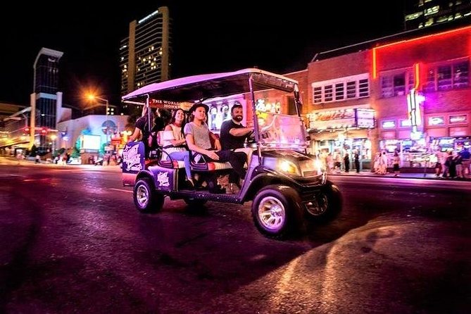 Nashville Brewery & Distillery Tour by Golf Cart - Price, Pacing, and What $60.21 Actually Buys You