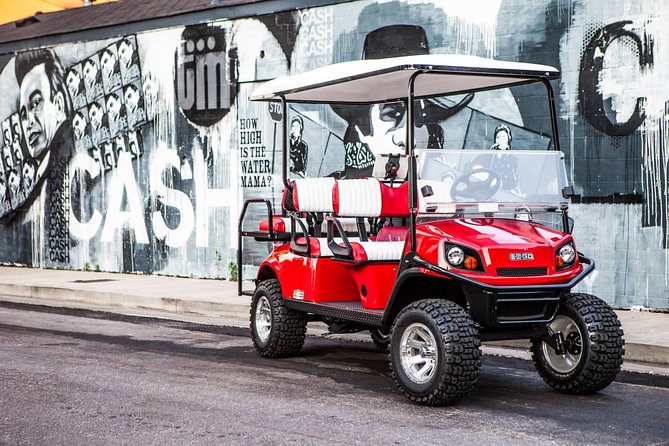 Nashville Brewery & Distillery Tour by Golf Cart - The Two-Hour Rhythm: How You’ll Use Four Stops