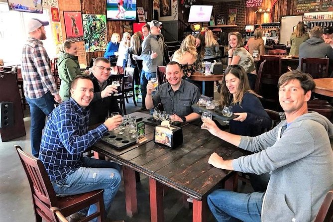 Nashville Brewery & Distillery Tour by Golf Cart - Guides Like Joe, Drew, and Dylan Make the Day Stick