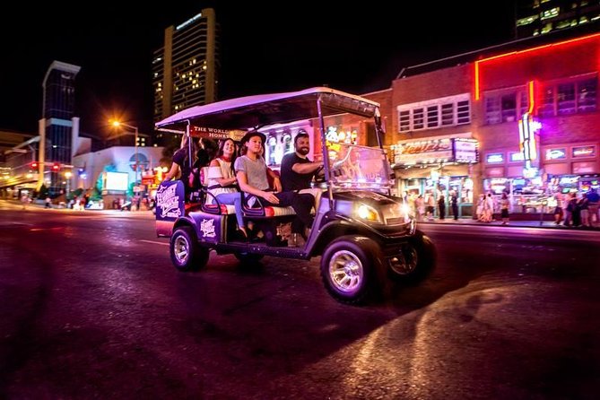 Nashville Brewery & Distillery Tour by Golf Cart - Who This Nashville Brewery and Distillery Golf Cart Tour Fits Best