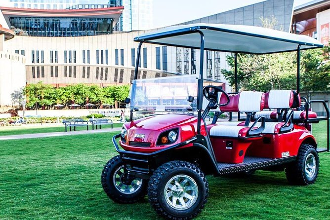 Nashville Brewery & Distillery Tour by Golf Cart - After the Tour: Use Your New Map of Nashville