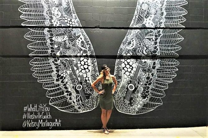 Nashville Combo Tour: Sightseeing, Murals & Brewery/Distillery - Why this Nashville golf cart combo tour works fast (and still feels fun)