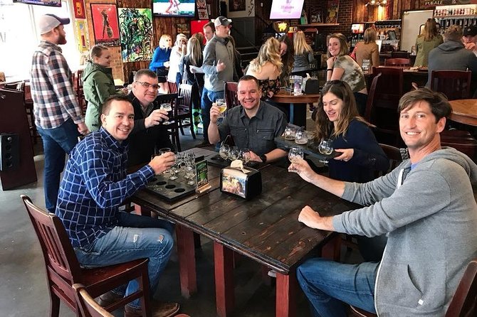 Nashville Combo Tour: Sightseeing, Murals & Brewery/Distillery - Corsair Distillery: a real Nashville stop with tasting time built in