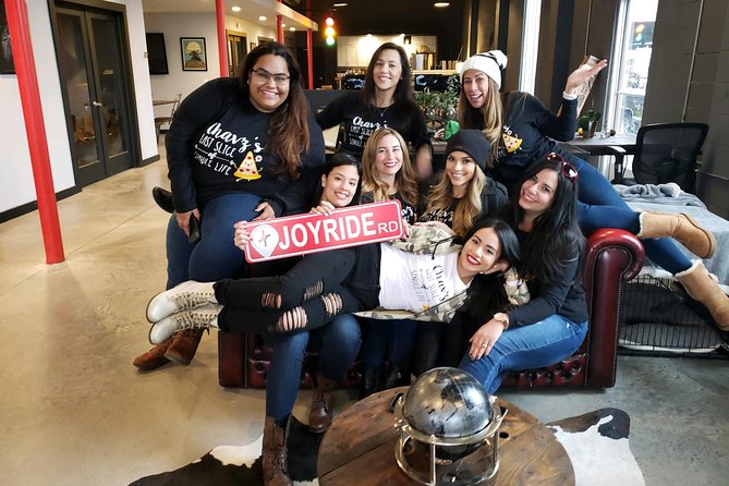 Nashville Combo Tour: Sightseeing, Murals & Brewery/Distillery - Pacing, timing, and the group-size reality check