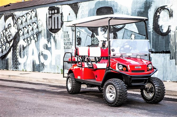 Nashville Combo Tour: Sightseeing, Murals & Brewery/Distillery - Downtown Nashville and the Country Music Hall of Fame stop