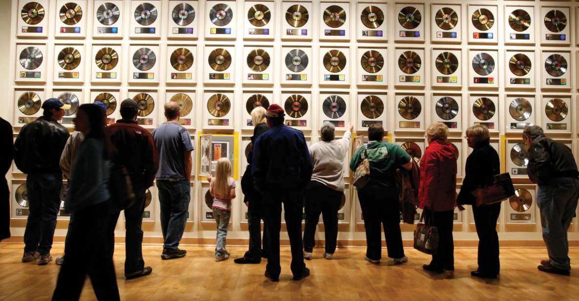 Nashville: Country Music Hall of Fame and Museum - Key highlights I’d prioritize