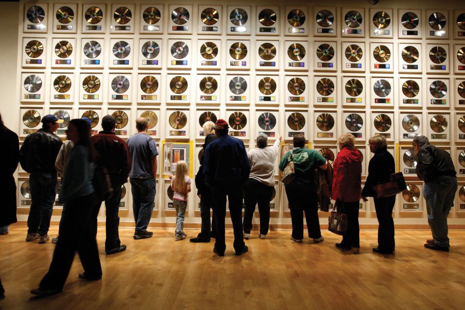 Nashville: Country Music Hall of Fame and Museum - Your 1-day plan: walking the museum in a smart order