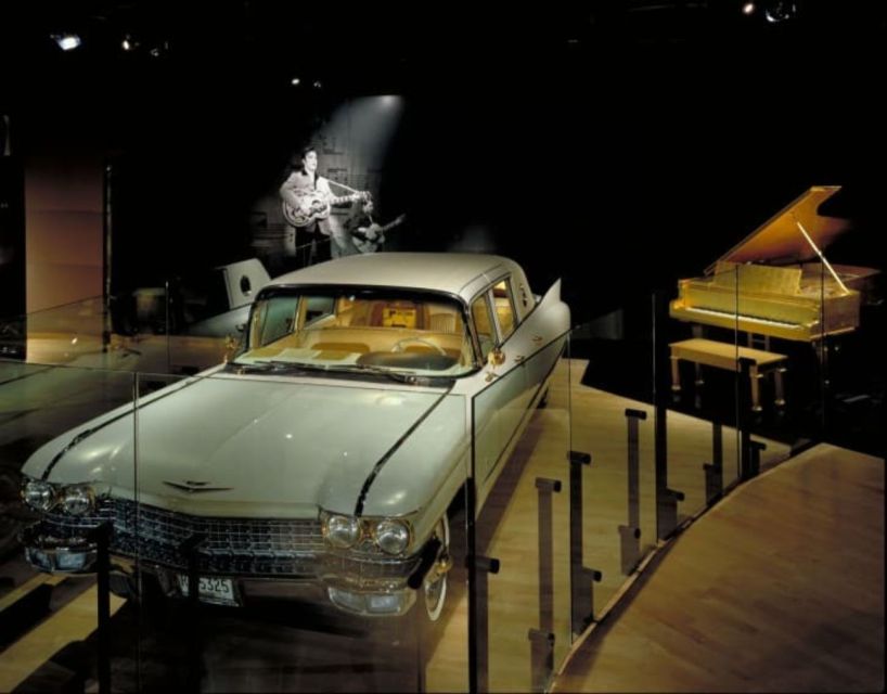 Nashville: Country Music Hall of Fame and Museum - Taylor Swift Education Center: included, and sometimes more than just exhibits