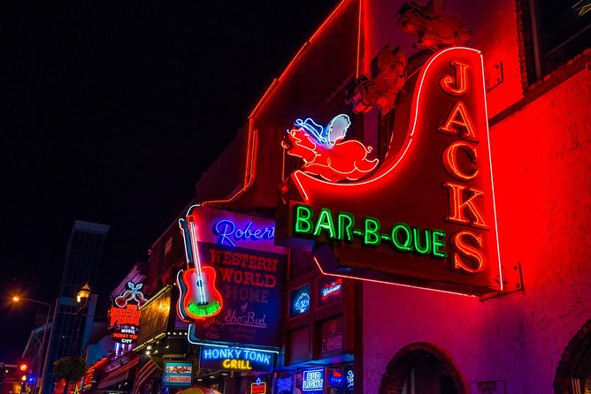 Nashville Evening Trolley Tour - A night trolley tour that feels like music commentary, not a slideshow