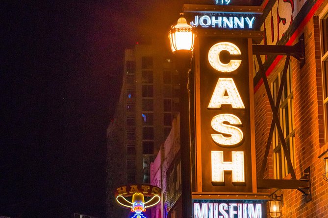 Nashville Evening Trolley Tour - Musicians Hall of Fame and Museum: why it’s more than a country story