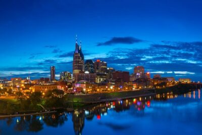 Nashville Evening Trolley Tour - Your first stop: Marathon Village and why it’s a culture-shifter