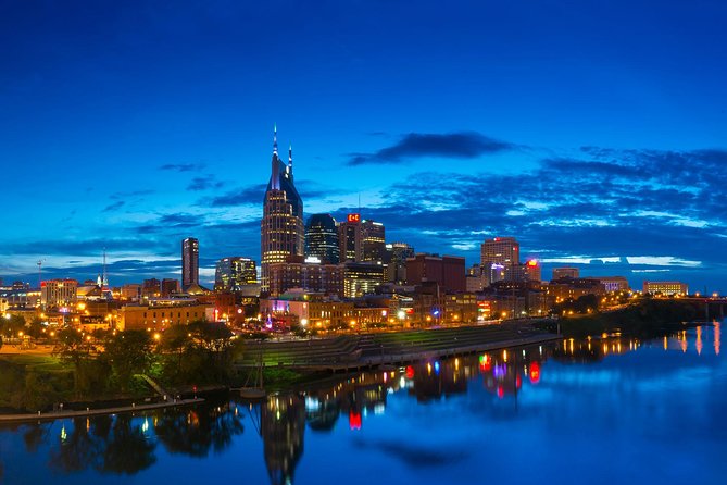Nashville Evening Trolley Tour - Your first stop: Marathon Village and why it’s a culture-shifter