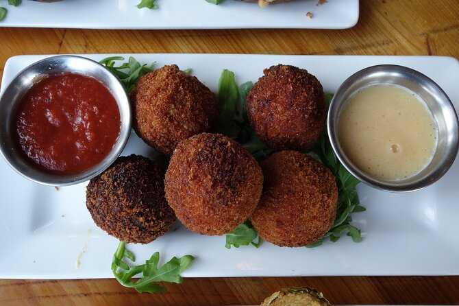 Nashville: Food Tour with 5+ Tastings of Local Delicacies - Key highlights you’ll care about