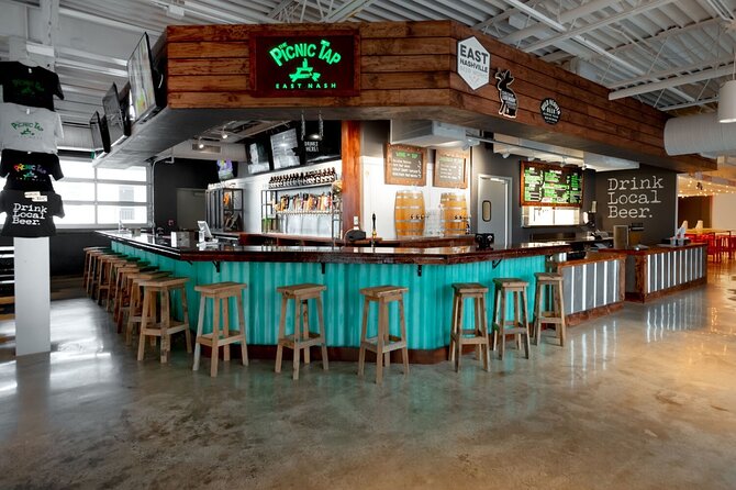 Nashville: Food Tour with 5+ Tastings of Local Delicacies - 12South food tour: breakfast taco start, Dolly Parton studio stop, and dessert momentum