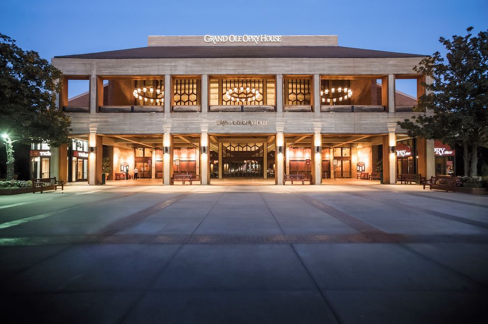 Nashville: Grand Ole Opry Show Ticket - Key Highlights You’ll Feel Right Away