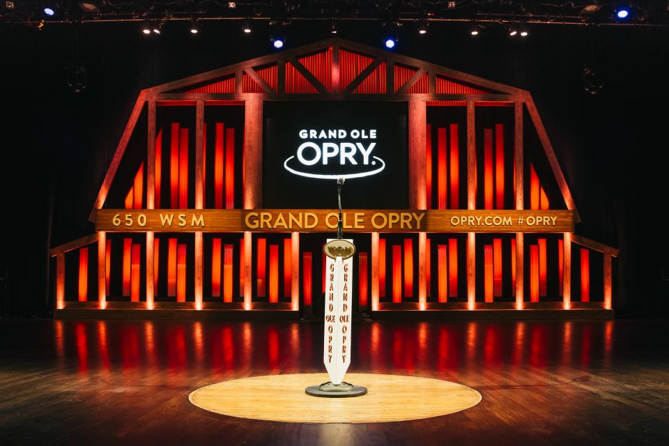 Nashville: Grand Ole Opry Show Ticket - Who This Opry Night Is Best For