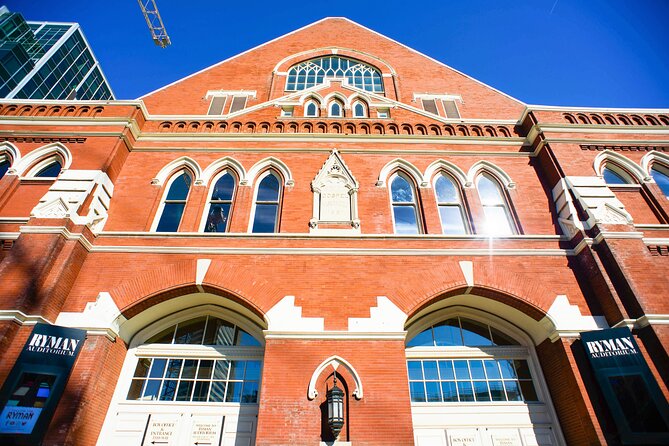 Nashville: Hop-on Hop-off Trolley Tour - Price and Value: Is $53 Reasonable?