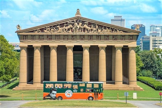 Nashville: Hop-on Hop-off Trolley Tour - Stop-by-Stop: Where You’ll Want to Hop Off