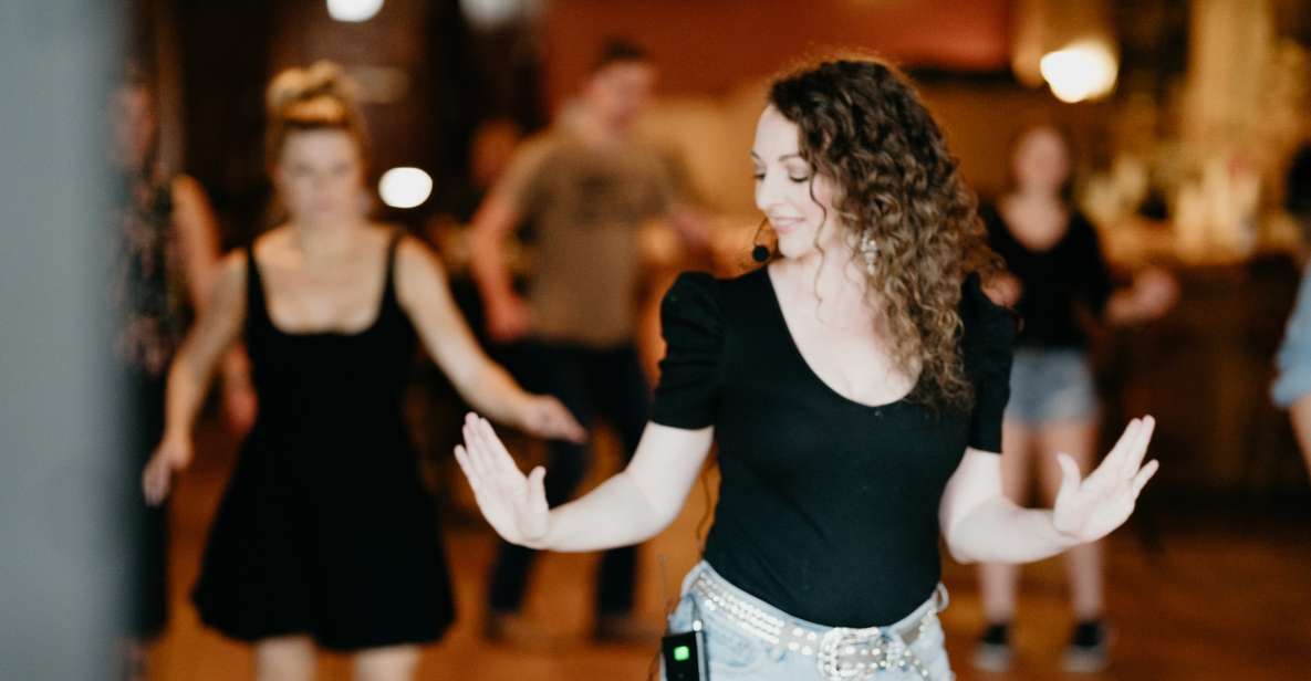 Nashville: Line Dancing Class with Keepsake Video - Key highlights worth planning for