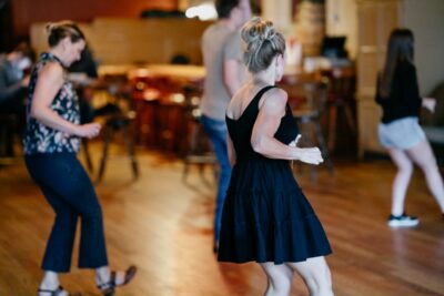Nashville: Line Dancing Class with Keepsake Video - Choose Your Broadway Honky Tonk: Bootleggers, Whiskey Bent, or Show Pony