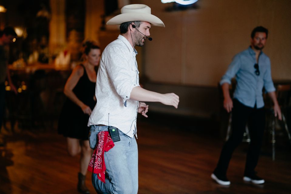 Nashville: Line Dancing Class with Keepsake Video - Price and Value: Why $38 Can Feel Like More Than an Hour
