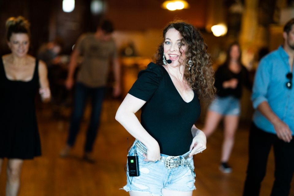 Nashville: Line Dancing Class with Keepsake Video - Practical Tips That Make the Hour Easier