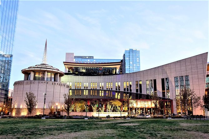 Nashville RCA Studio B & Country Music Hall of Fame Ticket Combo - Who should book this RCA Studio B and Hall of Fame combo