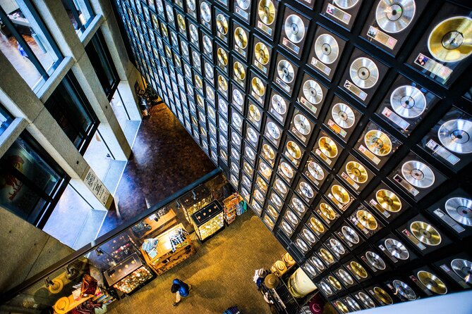 Nashville RCA Studio B & Country Music Hall of Fame Ticket Combo - The guided Studio B tour: what you’ll actually learn