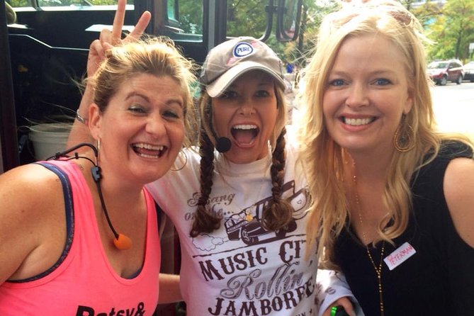 Nashville Rollin Jamboree Comedy & Country Music Sing-Along Tour - Price and Value: Is $49.99 Fair for 90 Minutes in Nashville?