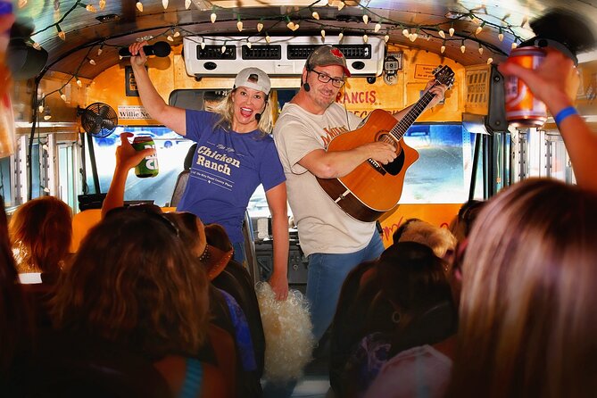 Nashville Rollin Jamboree Comedy & Country Music Sing-Along Tour - Who Should Book This Rollin’ Jamboree, and Who Should Skip It