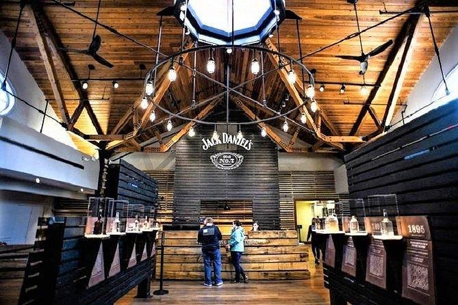 Nashville to Jack Daniel's Distillery Bus Tour + Whiskey Tastings - From Nashville to Jack Daniel’s: How the Whole Day Flows