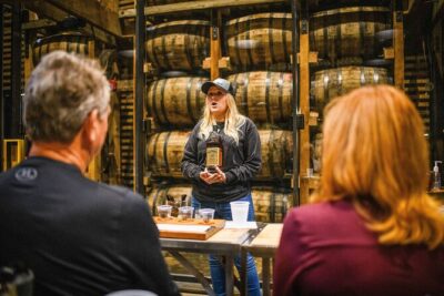 Nashville to Jack Daniel's Distillery Bus Tour + Whiskey Tastings - Meeting Point in Downtown Nashville and the Ride Details That Matter