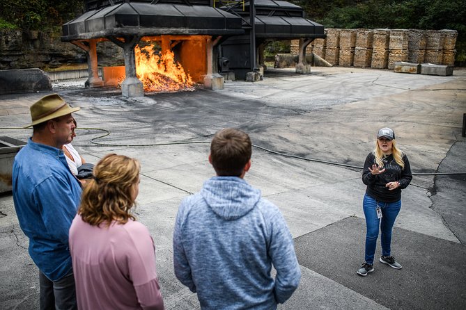 Nashville to Jack Daniel's Distillery Bus Tour + Whiskey Tastings - Lynchburg Square Time: Lunch, Shopping, and the Things to Do On Your Own