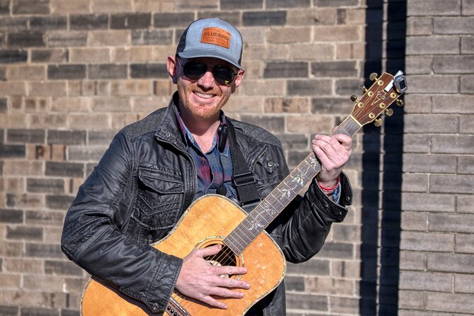 Nashville VIP Style Private Tour with Local Singer-Songwriter - Nashville with Steven Whitson: a singer-songwriter brings the city to life