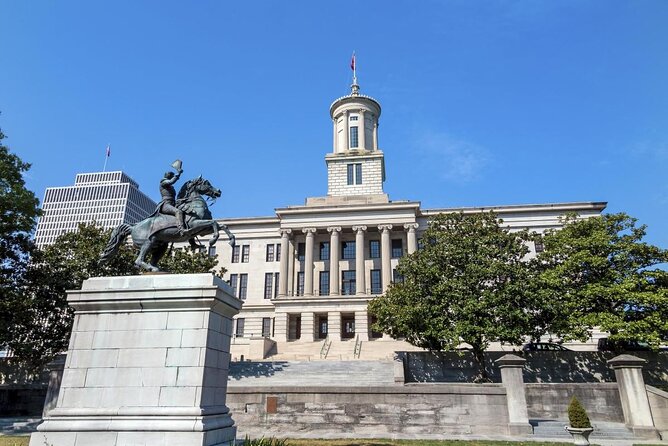 Nashville's Dark Secrets Murder & True Crime Haunted Ghost Tour - Why This 90-Minute Dark Secrets Walk Works Downtown