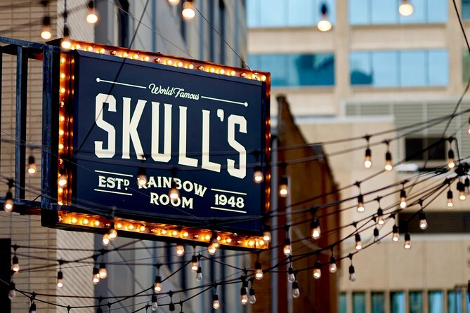 Nashville's Dark Secrets Murder & True Crime Haunted Ghost Tour - Start at Dr. MLK Jr. Blvd, Then Walk Into the Stories