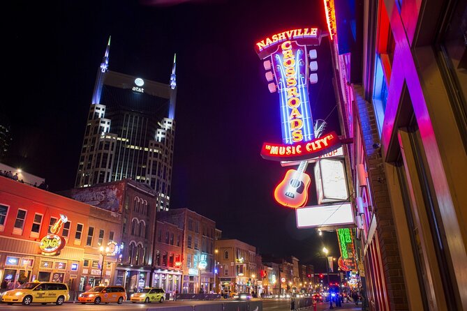 Nashville's Dark Secrets Murder & True Crime Haunted Ghost Tour - Skull’s Rainbow Room: A Short Stop With a Big Tragedy