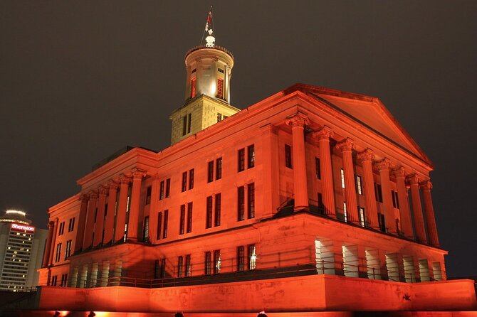 Nashville's Dark Secrets Murder & True Crime Haunted Ghost Tour - Hermitage Hotel: Political-Era Echoes at a 1910 Landmark