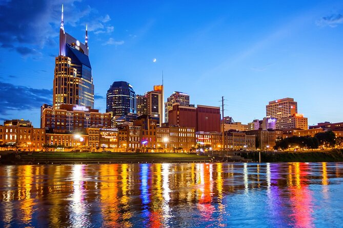 Nashville's Dark Secrets Murder & True Crime Haunted Ghost Tour - True Crime + Paranormal: How the Stories Are Framed