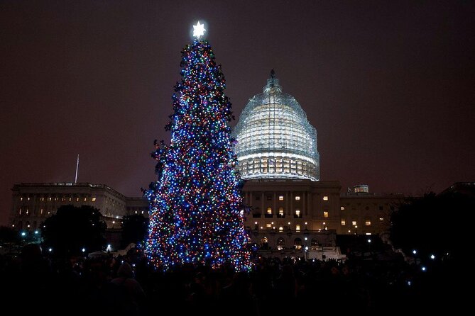 National Mall Monuments Night Tour with 10+ Stops, Entry Tickets - Key Things to Know Before You Go