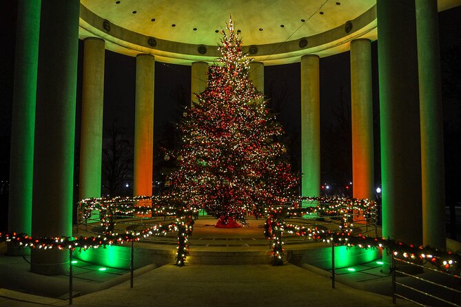 National Mall Monuments Night Tour with 10+ Stops, Entry Tickets - The 7:30 pm Departure: Meeting Point and Pacing Reality