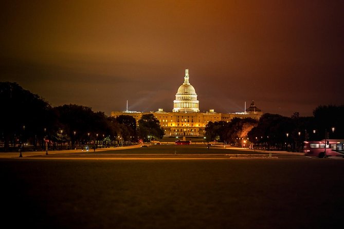 National Mall Monuments Night Tour with 10+ Stops, Entry Tickets - The Memorial Sequence That Makes This Tour Feel More Than Scenic