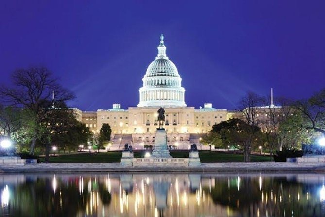 National Mall Night Tour with 10+ Monuments (Public or Private) - Night Lighting on the National Mall: What You Really Get in 3 Hours