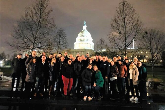 National Mall Night Tour with 10+ Monuments (Public or Private) - Upgrades That Actually Matter: Washington Monument and Museum Tickets