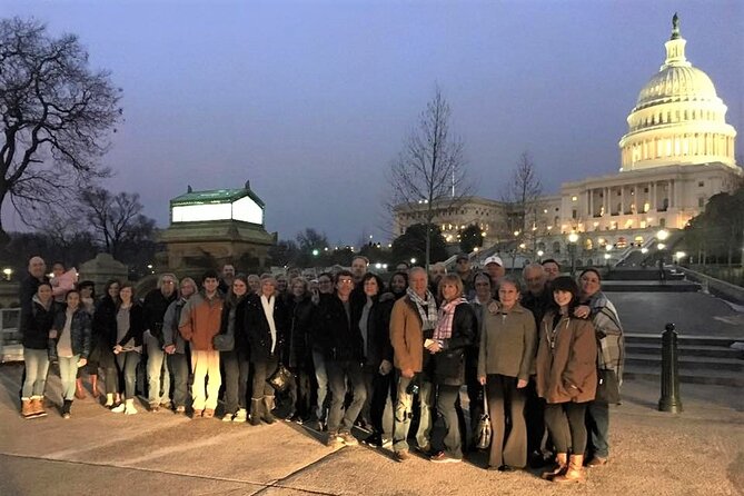 National Mall Night Tour with 10+ Monuments (Public or Private) - Pace, Comfort, and Bathroom Reality Checks